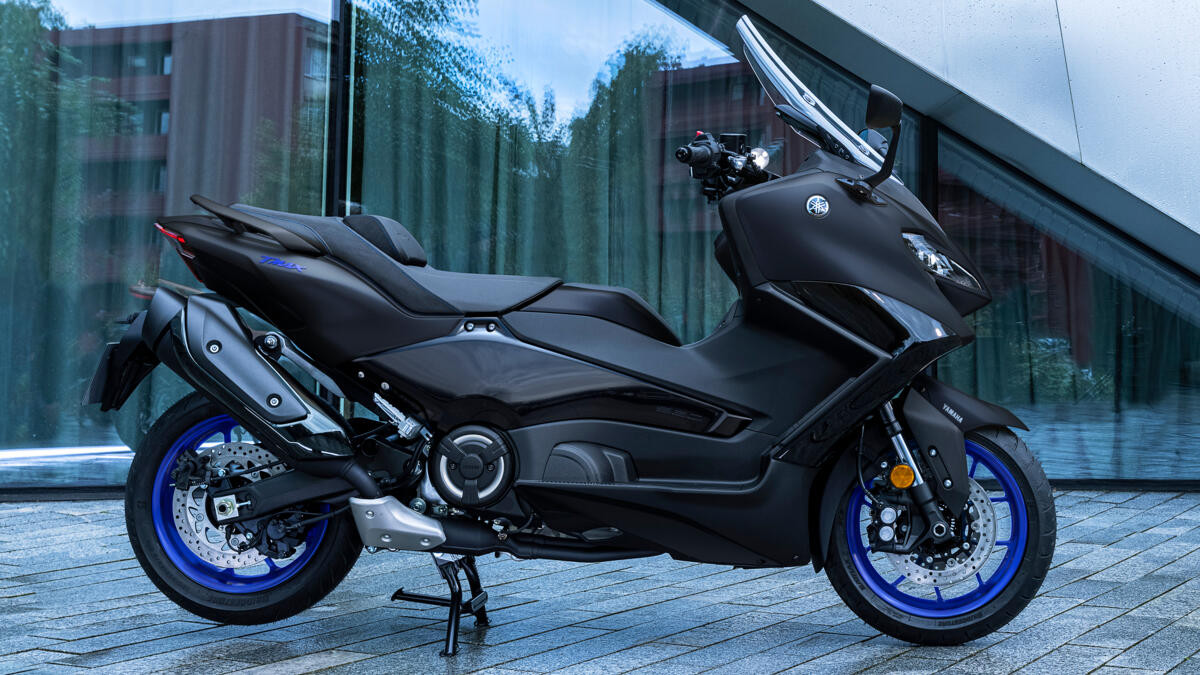 Купити скутер Yamaha TMAX в Україні